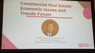 Commercial real estate update