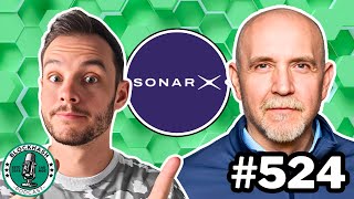 Sergio Capanna | How SonarX is the Ultimate Solution for Indexed Blockchain Data (Episode 524)