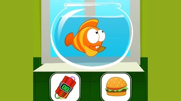 fishdom //fish love ❤ story save the fish pull the pin fish rescue game mobile game hard