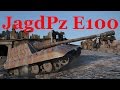 【WoT：JagdPz E100】ゆっくり実況でおくる戦車戦Part297 byアラモンド