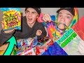 FOREIGN CANDY TASTE TEST!!!!