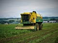 AGROPEX Sklabiná - Zber hrachu 2020 // Pea harvest 2020 ( Ploeger, 2× New holland &amp; Tatra 815 )