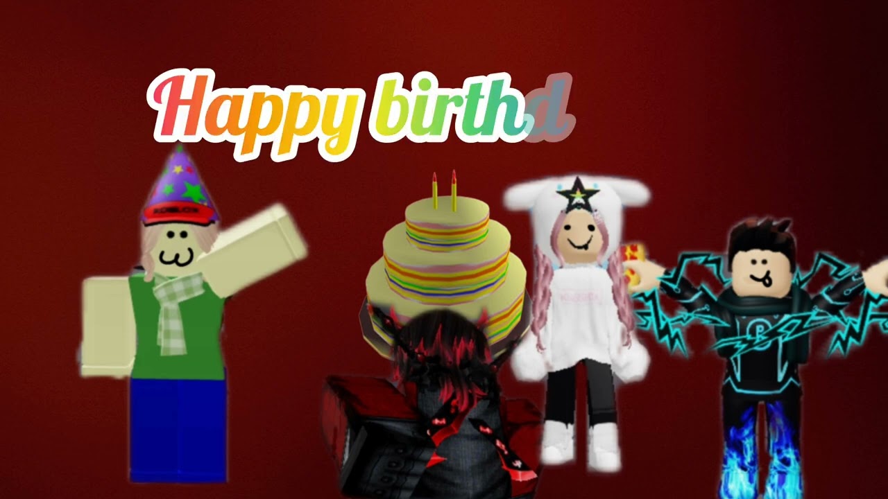 Happy birthday I'm 13 now - YouTube