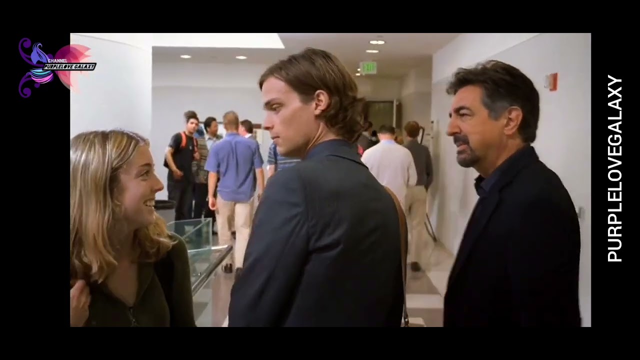 ALL SPENCER REID TEACHING SCENES(Criminal Minds)