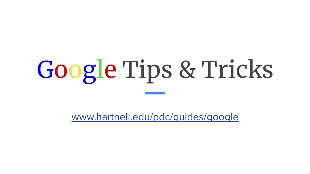 Google Tips & Tricks Jamboard YouTube