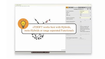 Fast & Accurate Excited-State Calculations for PCBM: TDDFT vs sTDDFT in ADF | AMS