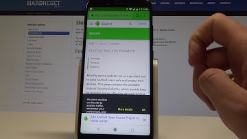 How to Check Android Security Patch Level in XIAOMI - Find Secuirty Version