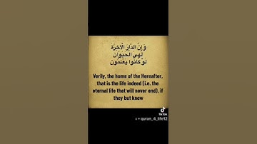 #القرآن_الكريم #سورة_العنكبوت #quran #islam #viral #اكسبلور #tiktok #الحمد_لله #لايك #شير