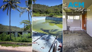 See inside this 'abandoned' Whitsundays resort