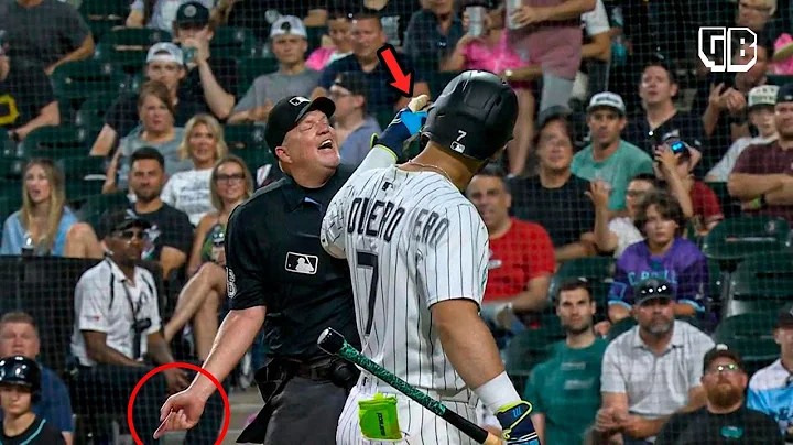MLB | Worst Ejections 2025 - Full highlights
