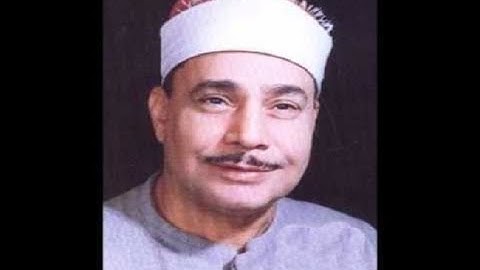 الشيخ محمود صديق المنشاوي | تلاوة نادرة | إهداء من الشيخ مرضي شرف الدين