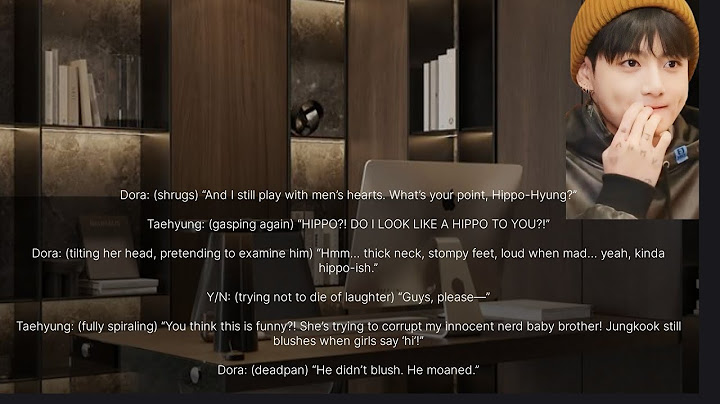 Taehyung ff | when your husband yell at you because he see your best friend is calling you—