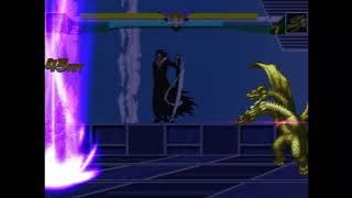 Mugen: Godzilla vs King Ghidorah