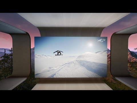 Oculus TV  |  Red Bull TV  |  Oculus Go