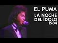 José Luis Rodríguez El Puma | La noche del ídolo | Caracas 1984