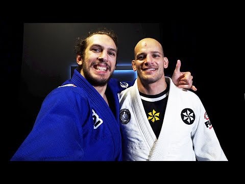 VLOG! MY EPIC DAY WITH XANDE RIBEIRO