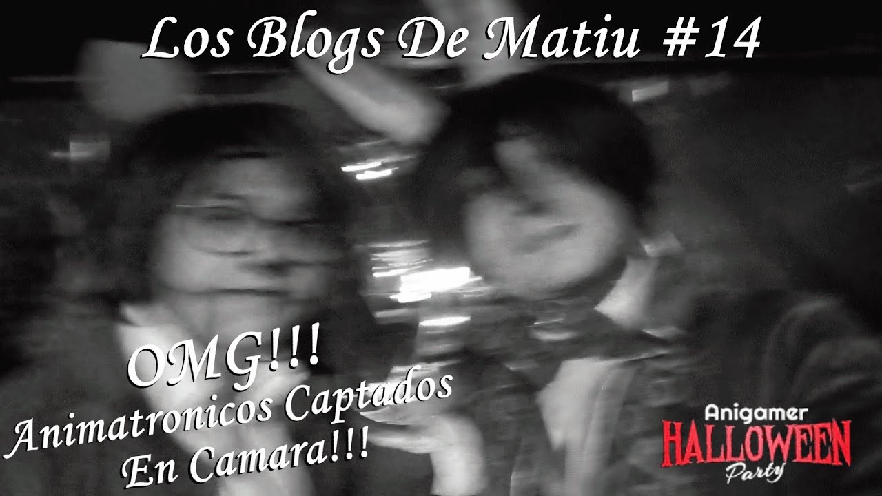 Los Blogs De Matiu #14 - Anigamer
