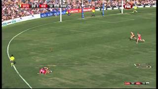 Stringer's sensational dribble - AFL Details