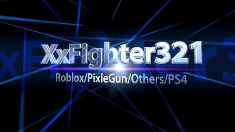 New Intro For My Video - Created using Flixpress.com