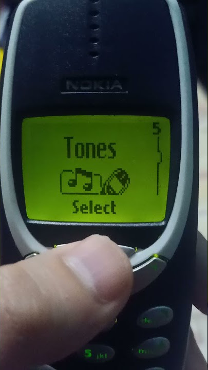 Day 306 of 365(Part 1) - Ringtones in Nokia 3310(Part 3)🎵🎶📱😊💜