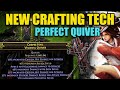 How To Craft A Perfect Quiver With The New Crafting Systems Path Of Exile 2 