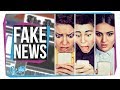 Understanding Fake News and Misinformation