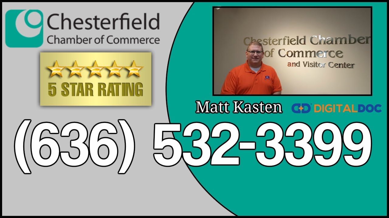 Chesterfield Chamber of Commerce Reviews (636) 5323399