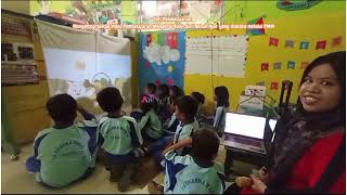 IMPLEMENTASI PEMBALAJARAN BERBASIS TIK UNTUK ANAK USIA DINI Video 1