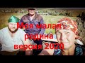 Картошка, Тайга, Малая родина // Юлия Артуровна влог