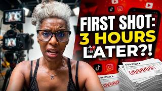 Why It Took Us 3 Hours to Start Shooting Every Day