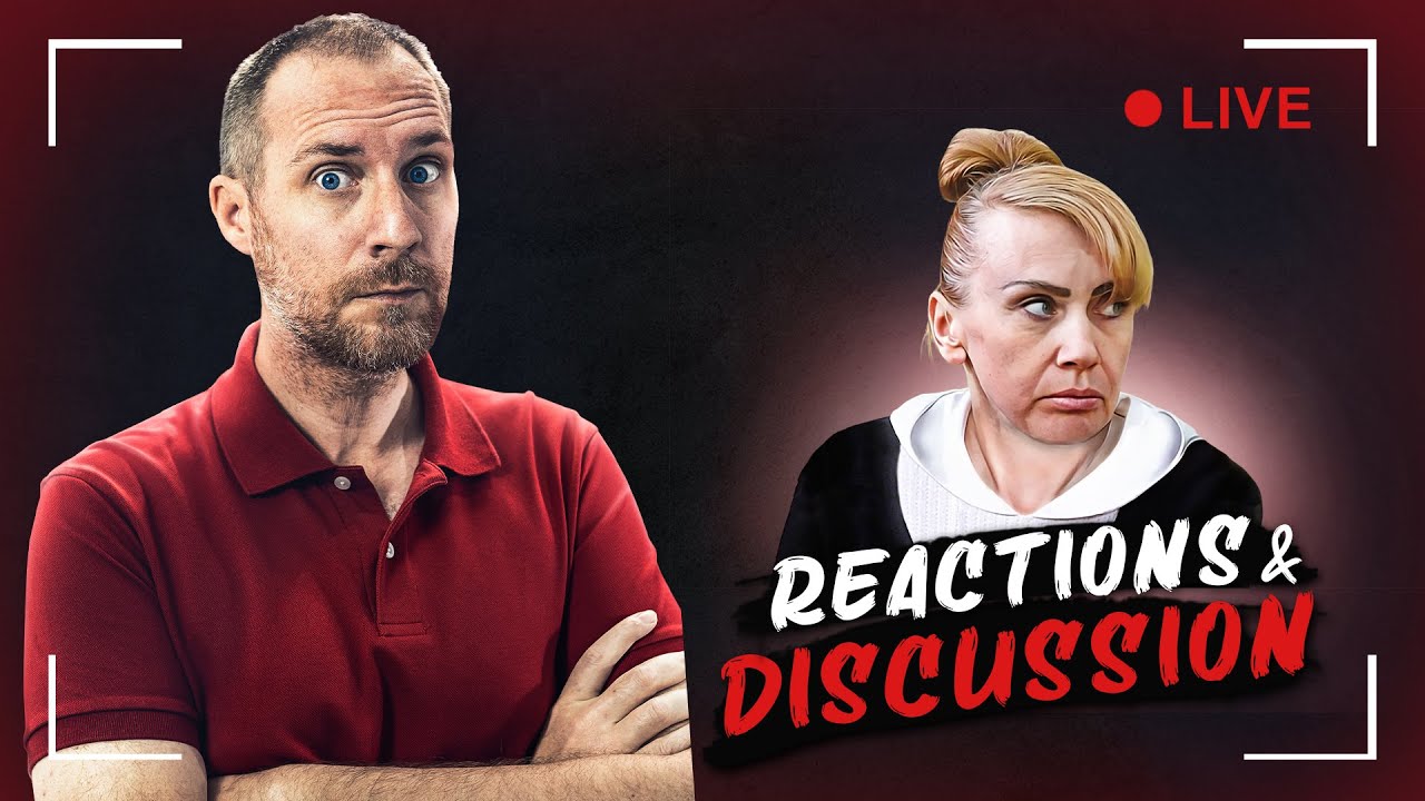 [Live] Discussion sur le Gang des Amazones