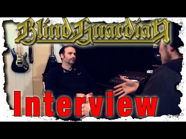 Blind Guardian - Interview