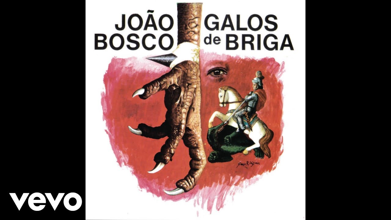 João Bosco - O Rancho Da Goiabada (Pseudo Video)