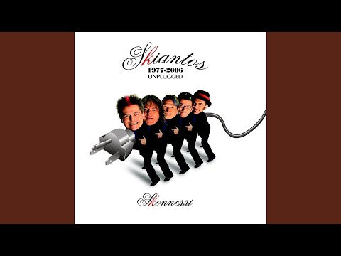 Skiantos — Col mare di fronte (UNPLUGGED)