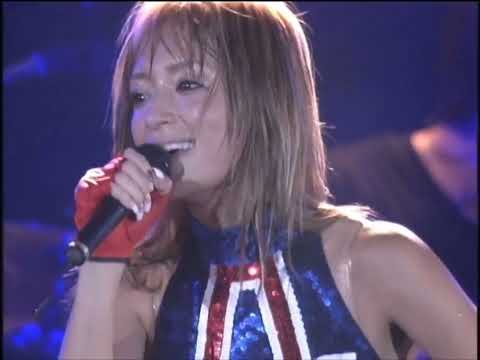 ayumihamasaki　Voyage 2002