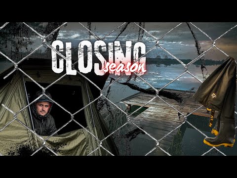 Крайня рибалка сезону. Зимовий карпфішинг