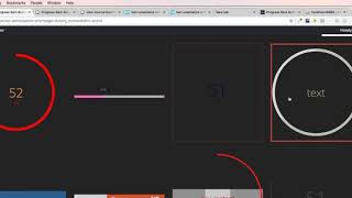 CodeCanyon, DZS Progress Bars - Reset Back to Default