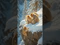 Watch the GOLDEN SNUB-NOSED MONKEY