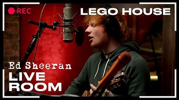 Ed Sheeran - Lego House | LIVE