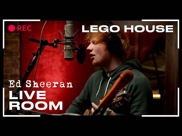 Ed Sheeran - Lego House | LIVE class=
