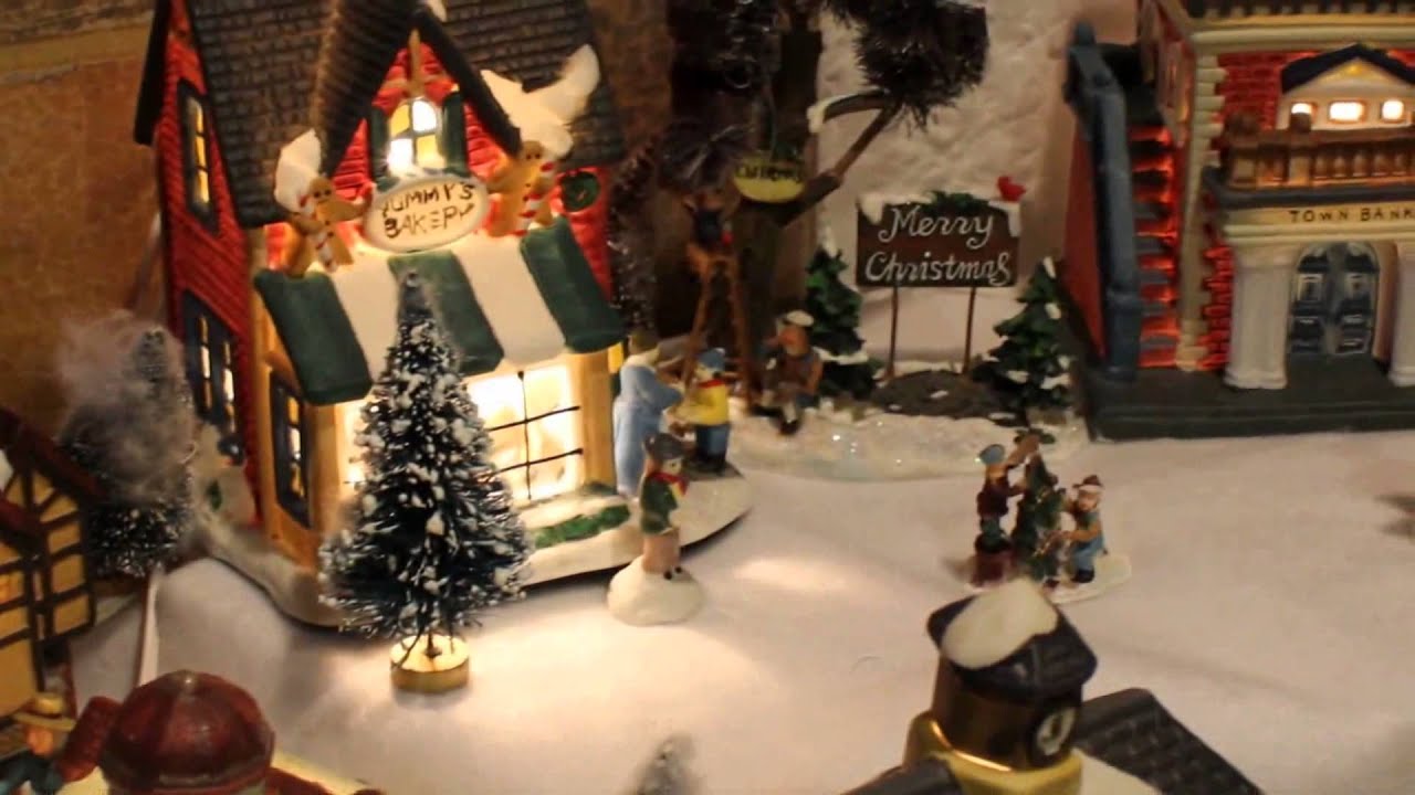 Emi's Quilts Kerrisdale, Vancouver, Canada Christmas Village 2013