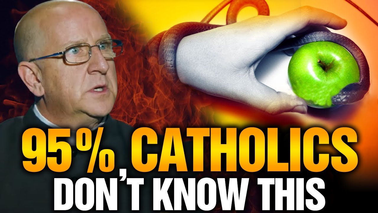 Fr. Chad Ripperger: Unveiling the Tactics of Demons Against Chastity ...