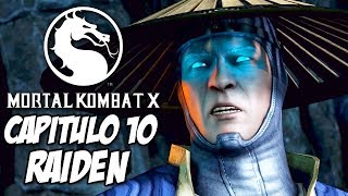 Capitulo #10 / Mortal Kombat XL / PS4