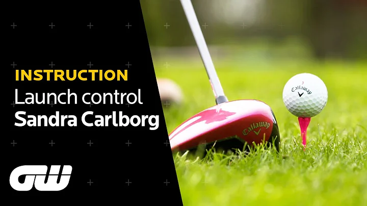 Long Drive Tips From Sandra Carlborg | Teeing Up a...