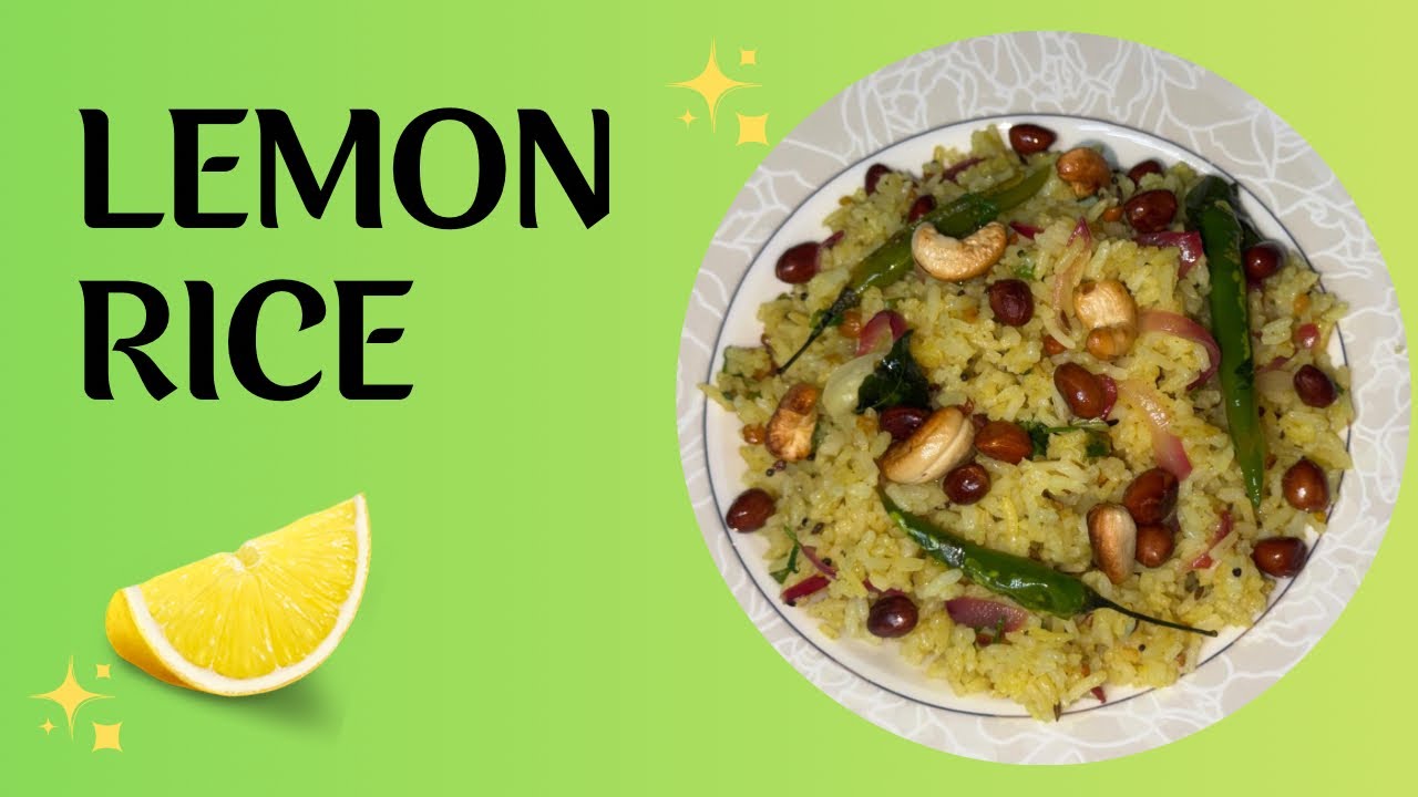 “Once You Try This Lemon Rice, You’ll Make It Every Day!”