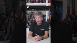 SUBMIT your superhero Hot Takes and I will use them in... #Shorts #realrobliefeld
