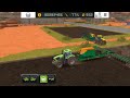 Fs 18  Sowing Wheat In All Fields : Farming Simulator 18 Gameplay | Fs18 Timelapse #fs18 