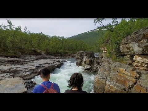 Sweden Summer Road Trip Episode 1: Abisko