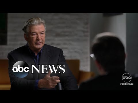Alec Baldwin describes his protocols, experience with live guns on film sets.