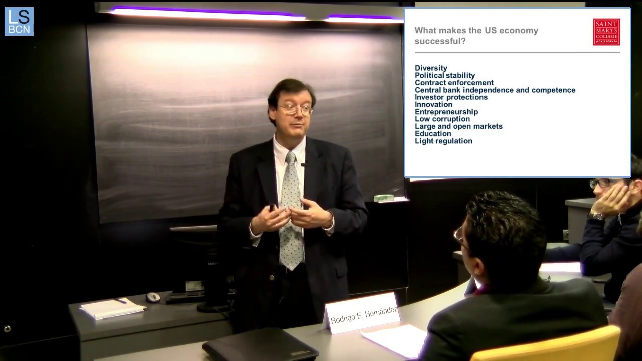 La Salle-URL | Master Class MBA Full Time